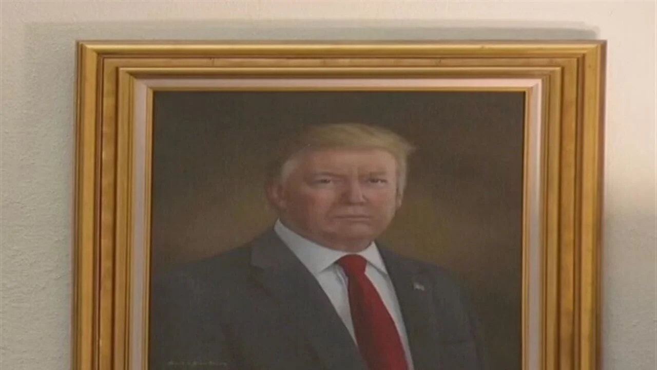Trump: 'Hiç beğenmedim, kaldırın!'