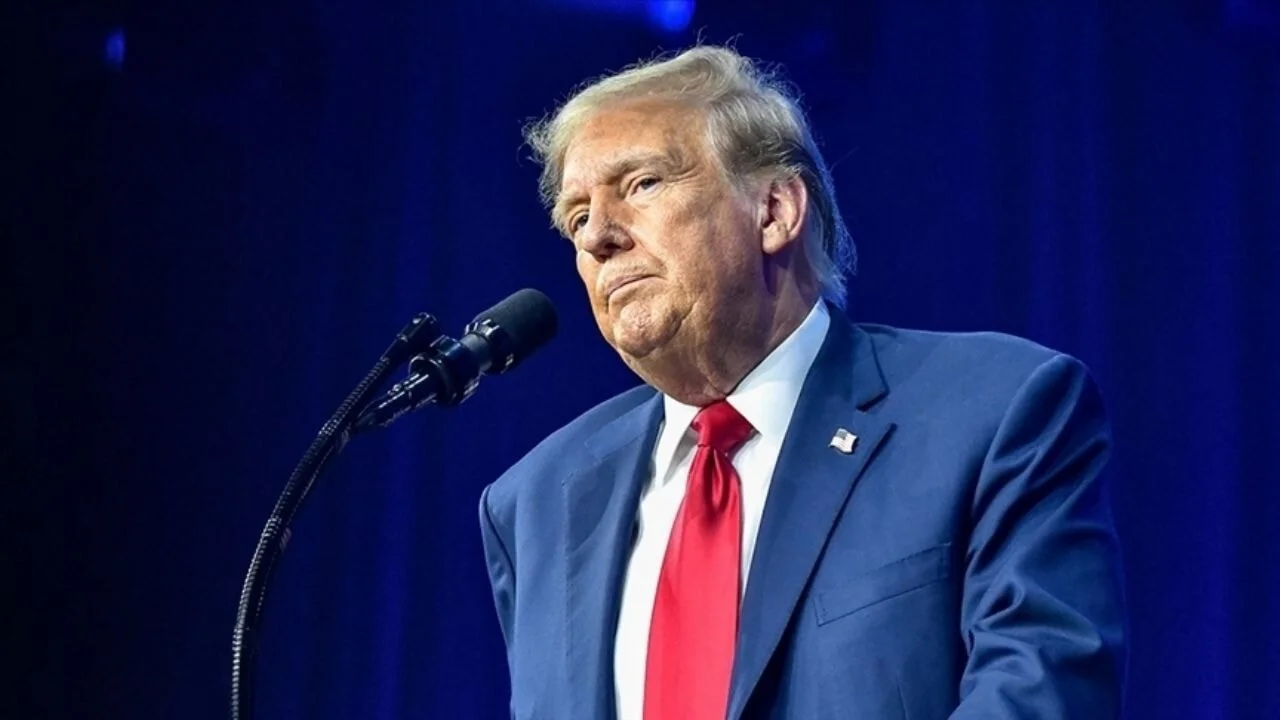 Trump şaşırttı: 'Kimse Filistinlileri sınır dışı etmiyor'
