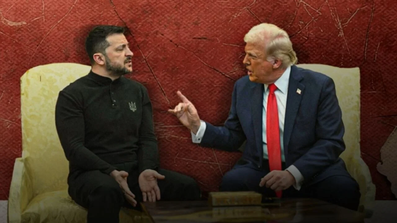 Trump'tan Ukrayna'ya ikinci 'istihbarat' darbesi