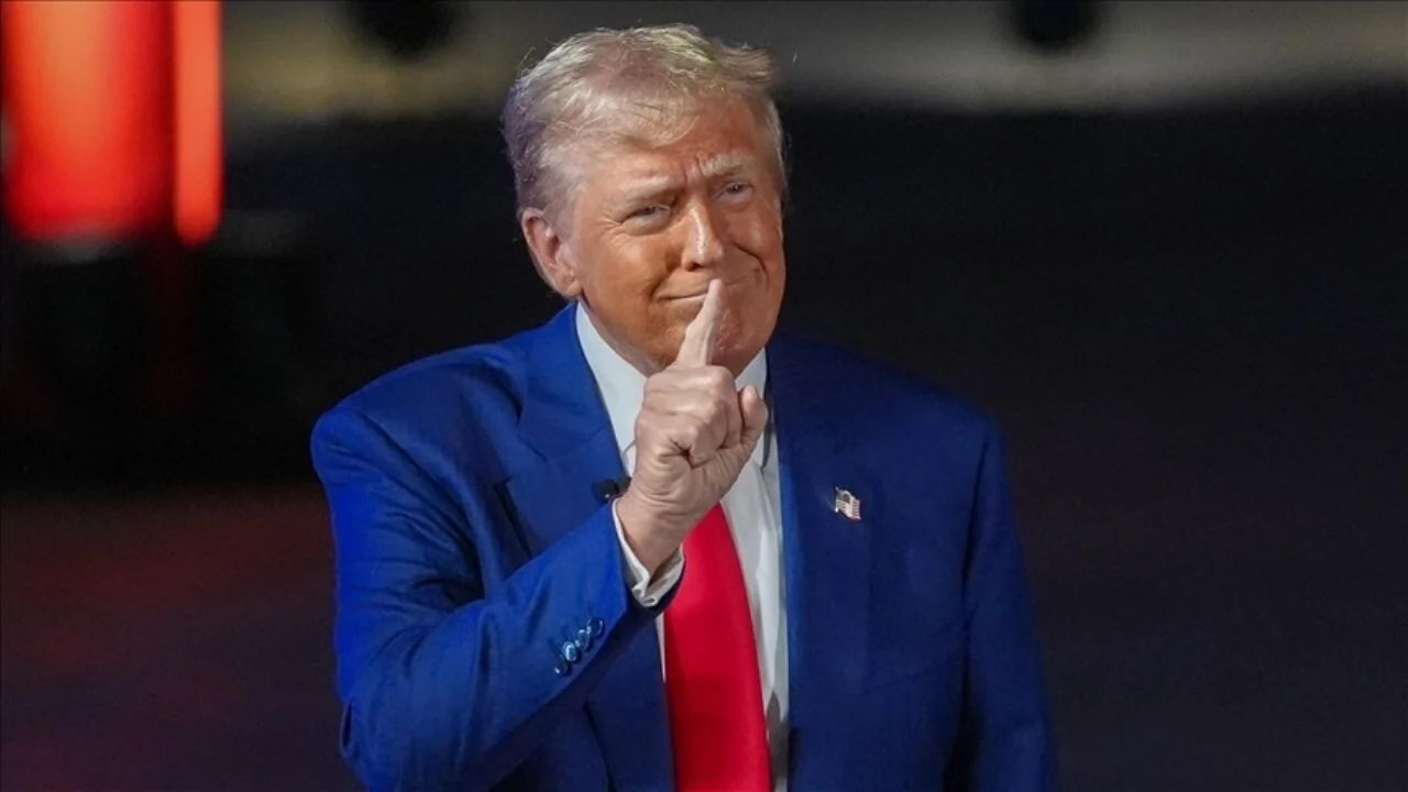 Trump: Yarın gece büyük olacak