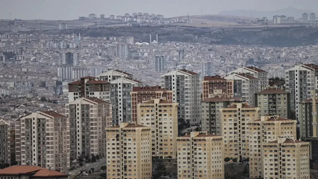 Türkiye'de ev almak dünyanın en zoru