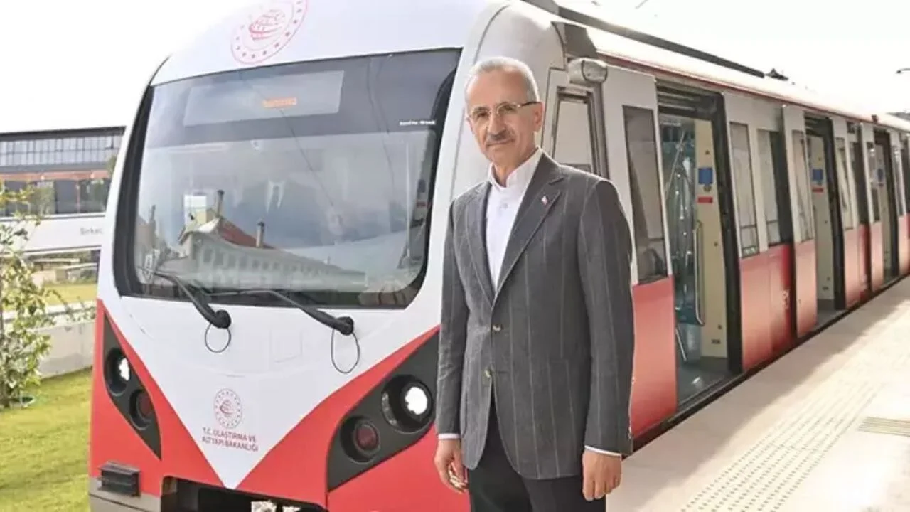 Türkiye, demir yollarında yapay zeka ile devrim yapıyor!