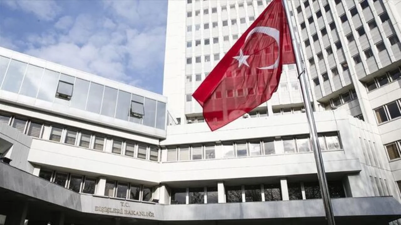 Türkiye, Güney Kore'deki orman yangınları için taziye mesajı yayımladı