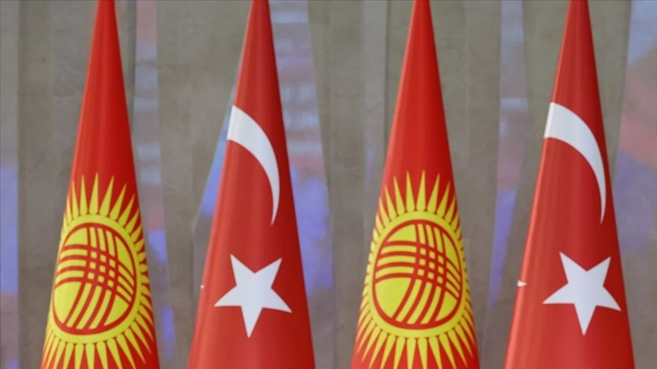 Türkiye ve Kırgızistan arasında önemli protokoller yürürlüğe girdi