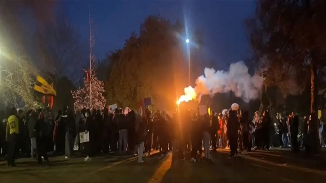 Tutuklanan 7 gazeteci tahliye edildi