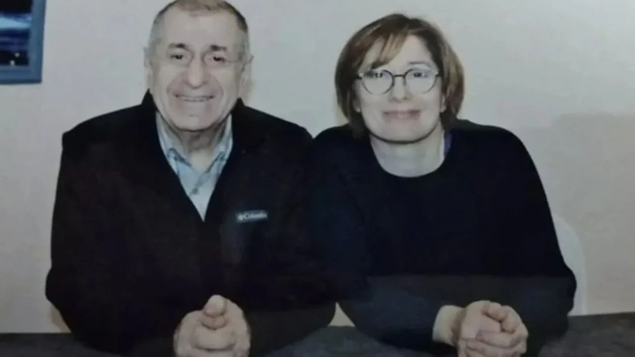 Ümit Özdağ cezaevinde neden kilo verdi? Zayıflığının nedeni belli oldu