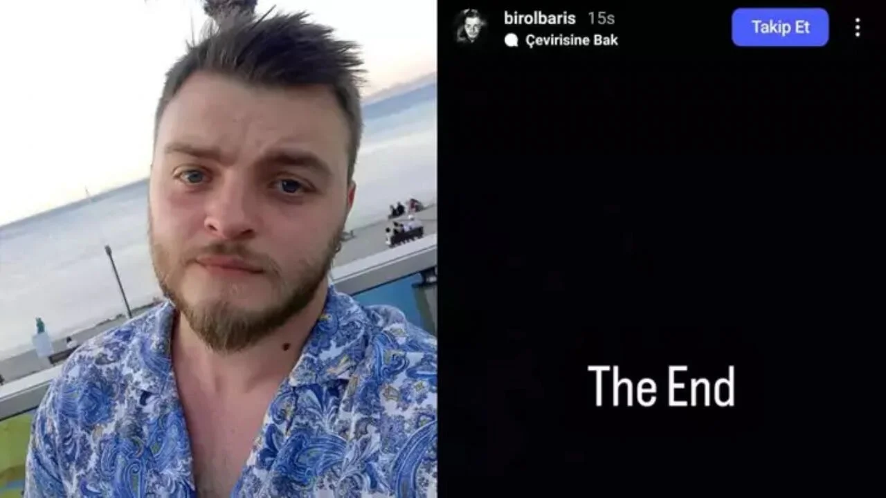 Uzunköprü'de, sosyal medyada 'The End' yazan kişi evinde ölü bulundu