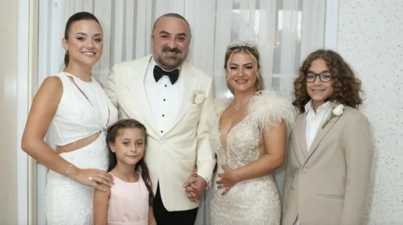 Volkan Konak'ın eşi, çocukları ve hayatı hakkında merak edilenler