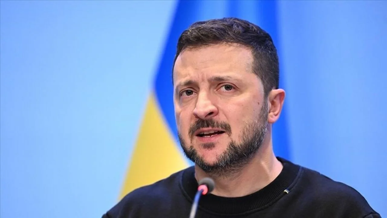 Zelenskiy'den '30 günlük acil ateşkes' değerlendirmesi