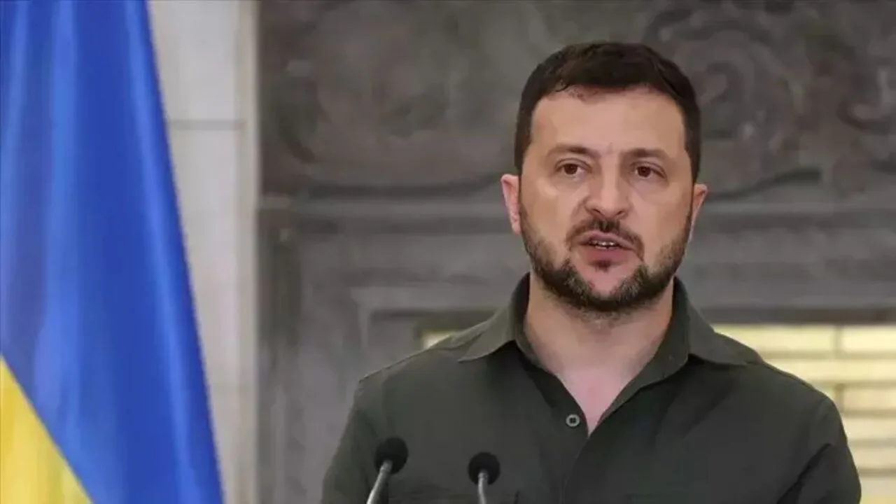 Zelenskiy'den kritik duyuru: Barış planı için son viraj