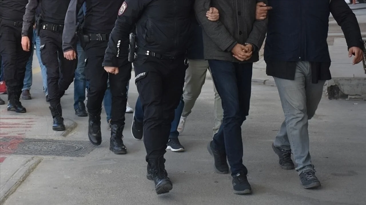 1 Mayıs öncesi 11 terör örgütüne operasyon: 76 gözaltı