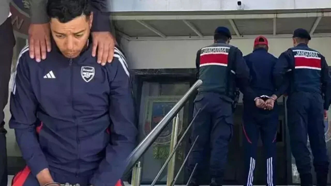 103 Çocuğa cinsel istismar: Sapık Türkiye'de yakalandı!