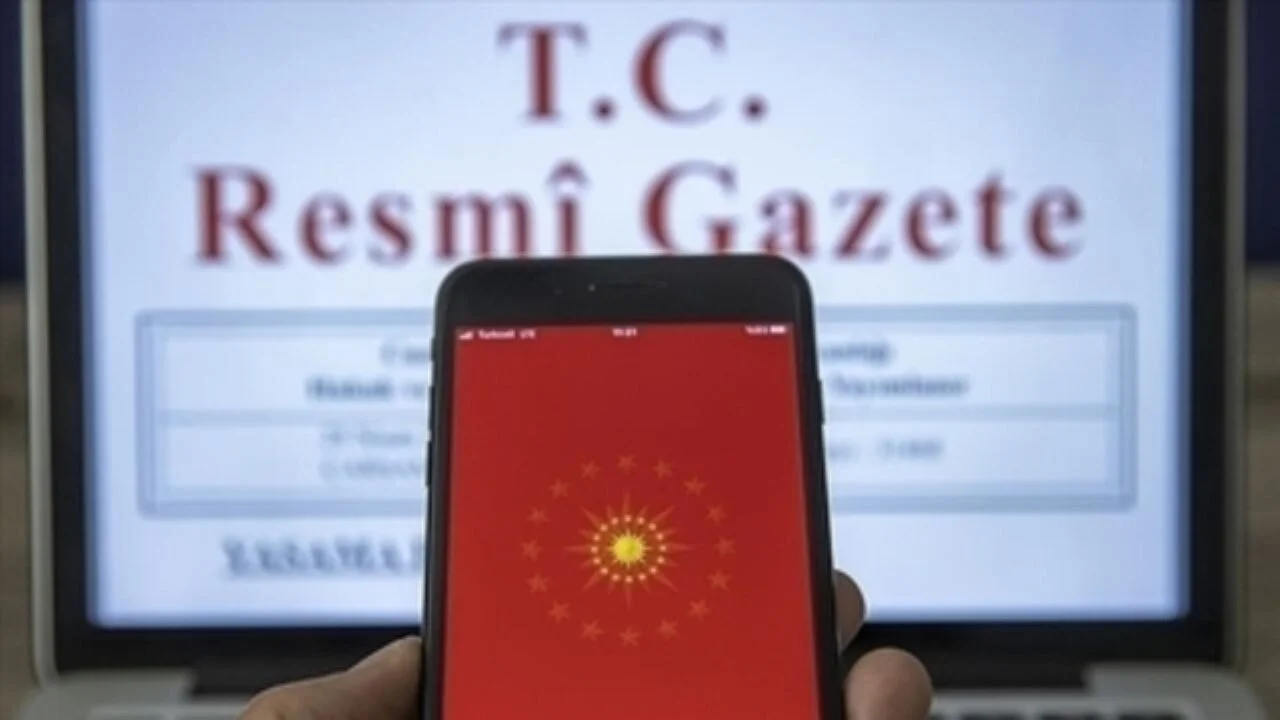 26 Nisan 2025 Resmi Gazete kararları yayımlandı! İşte tüm detaylar