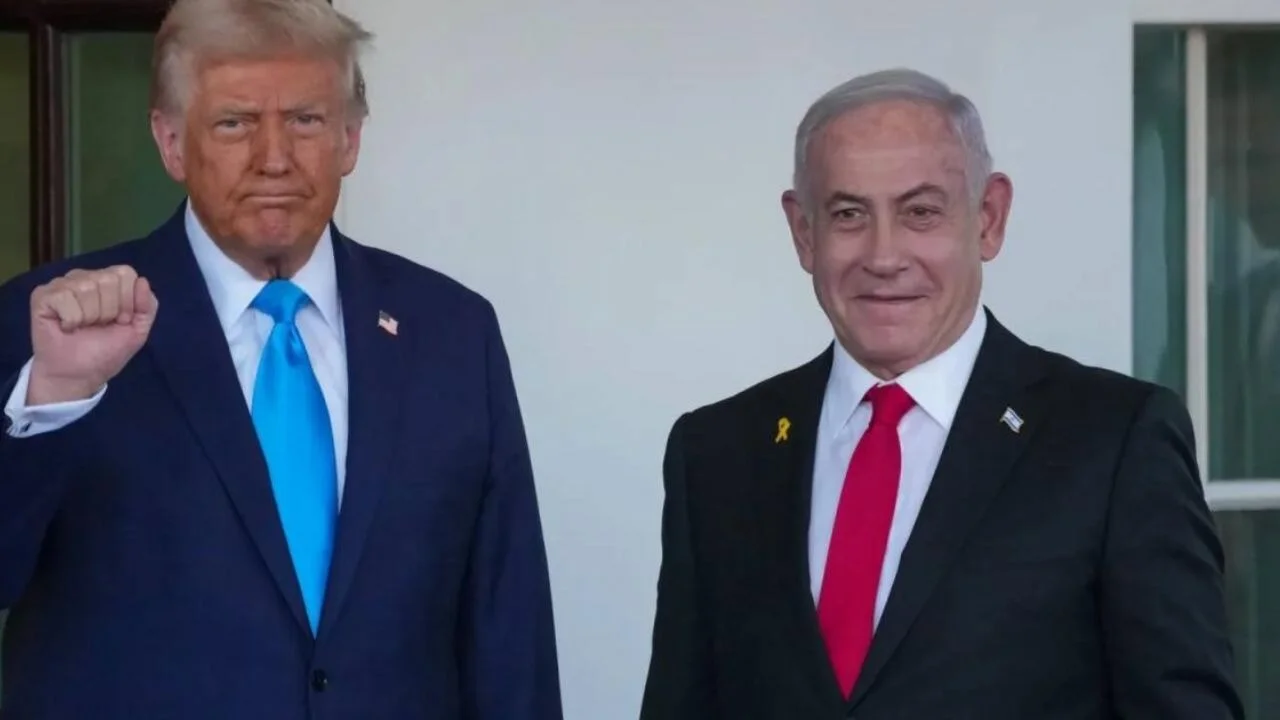 ABD Başkanı Donald Trump: Orta Doğu'da susturulması gerekenler var!