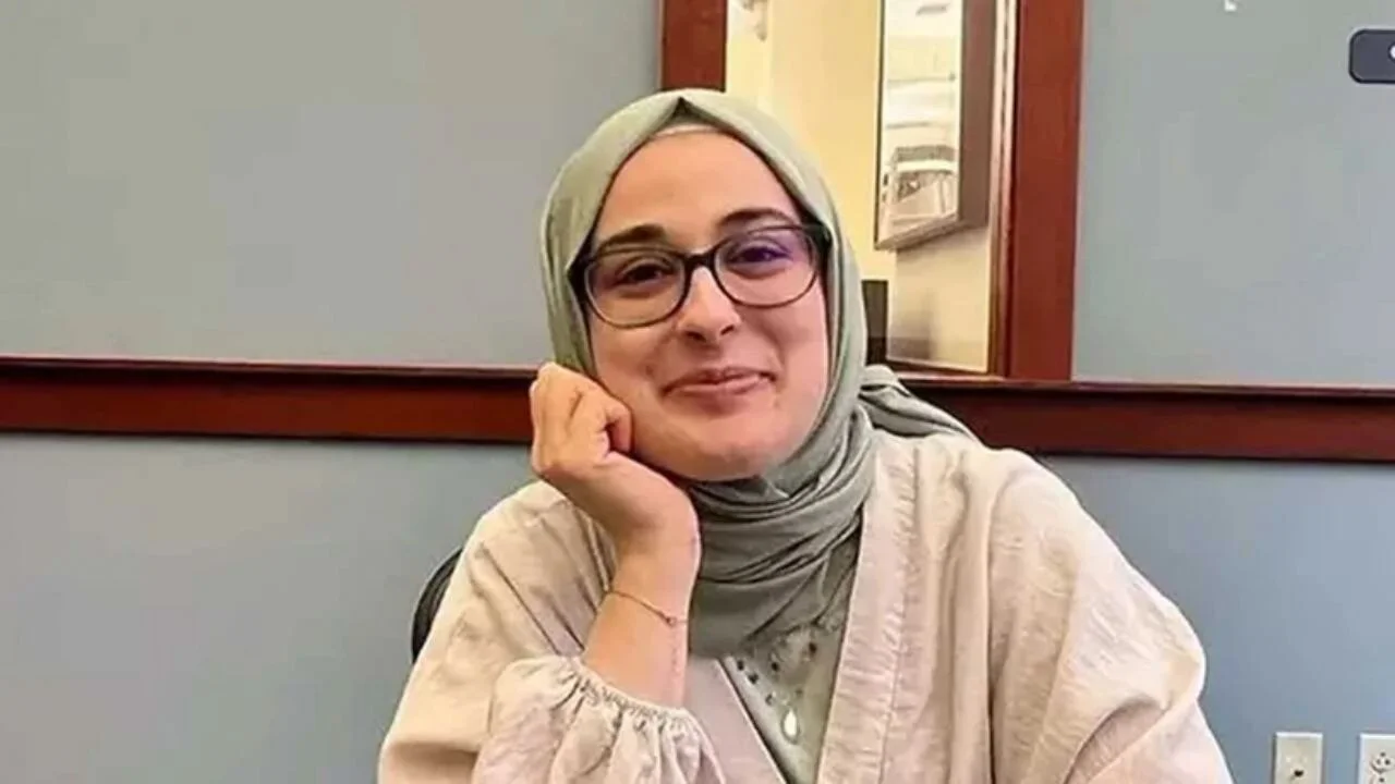 ABD'de gözaltına alınan Rümeysa Öztürk hakkında Dışişleri'nden çok sert açıklama!