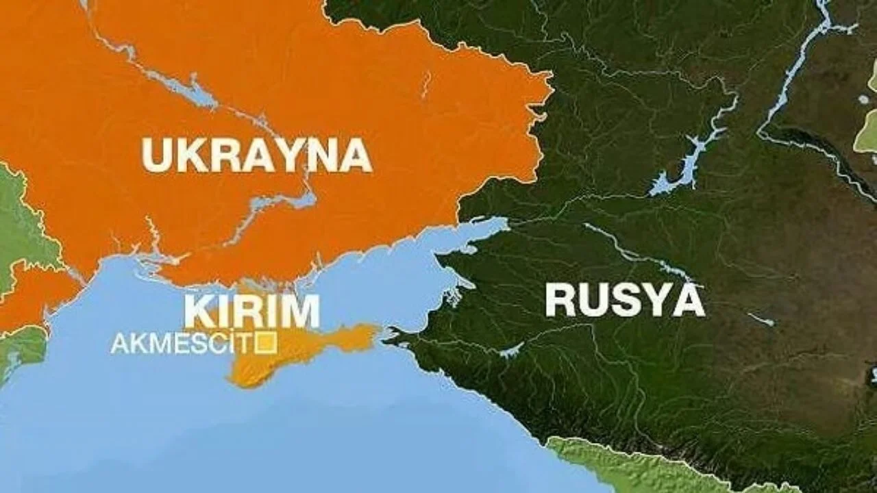 ABD'nin Kırım planı: Ukrayna'ya kötü haber