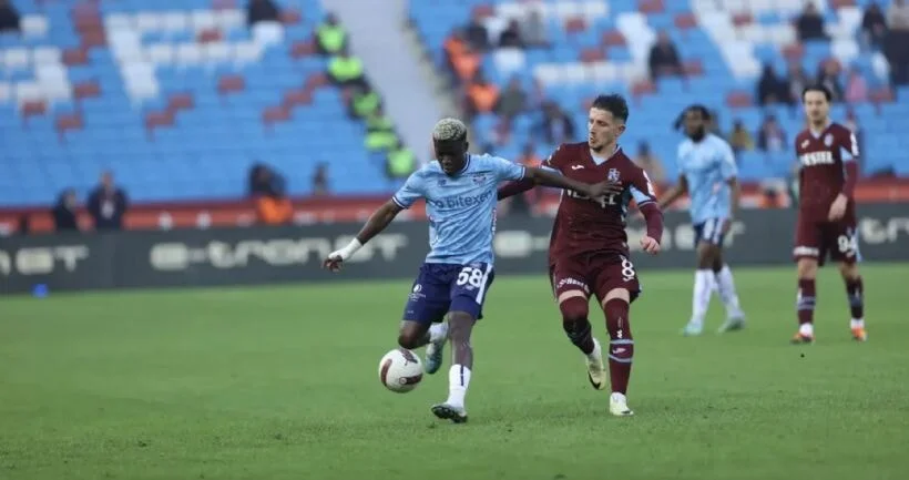 Adana Demirspor - Trabzonspor (Yeni Adana) maçı ne zaman, saat kaçta, hangi stadda oynanacak? Trabzonspor - Adana Demirspor karşılaşması muhtemel 11'leri