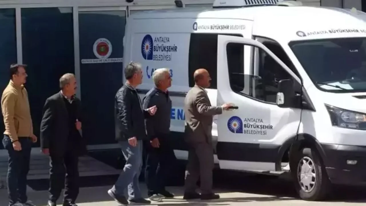 Antalya'da zehirli gaz faciası