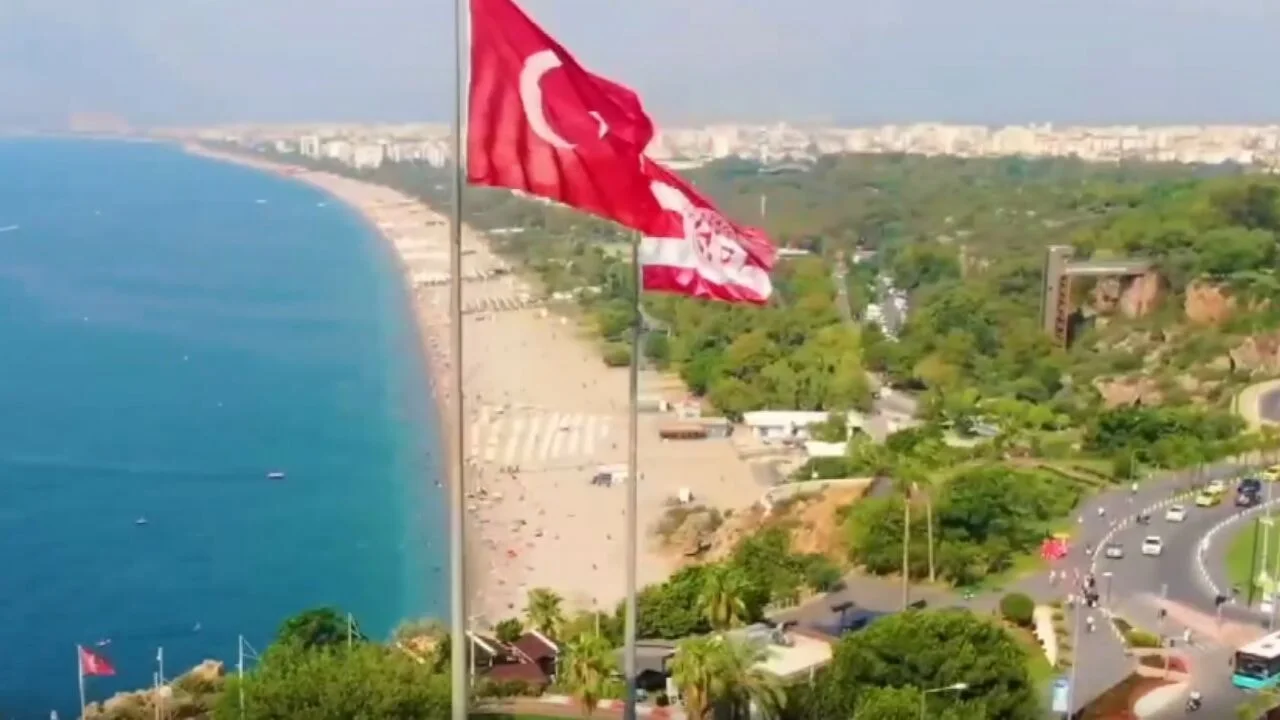 Antalya Emniyet Teşkilatına yapay zeka destekli özel klip