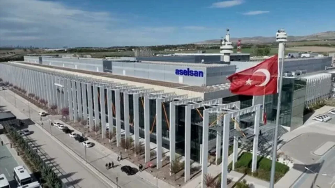 ASELSAN 52,7 milyon dolarlık ihracat sözleşmeleri imzaladı