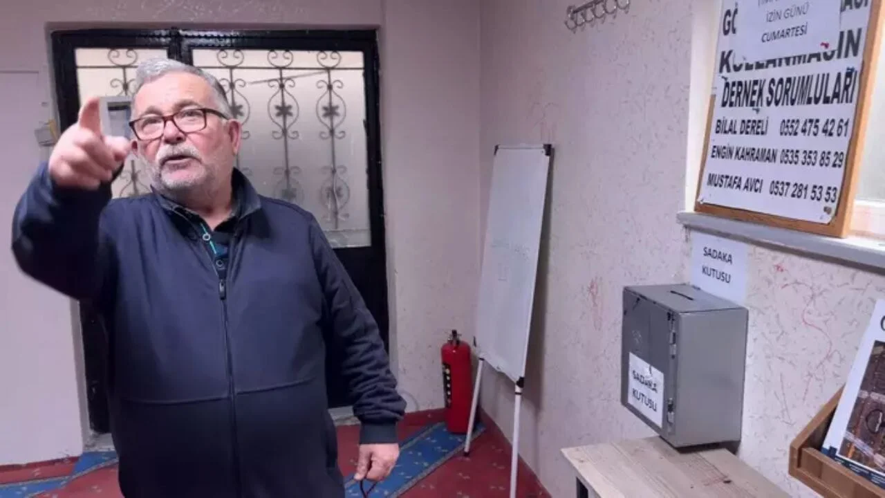 Avcılar'da aynı mescide 5'inci kez girdi, sadaka kutusunu açamadı