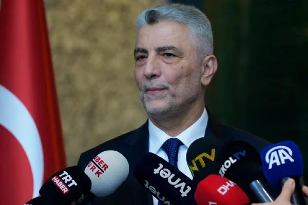 Bakan Bolat yarın BAE'ye gidiyor!