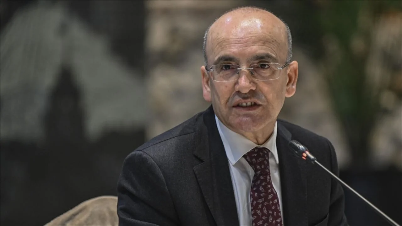 Bakan Şimşek'ten 'Trump vergileri' yorumu