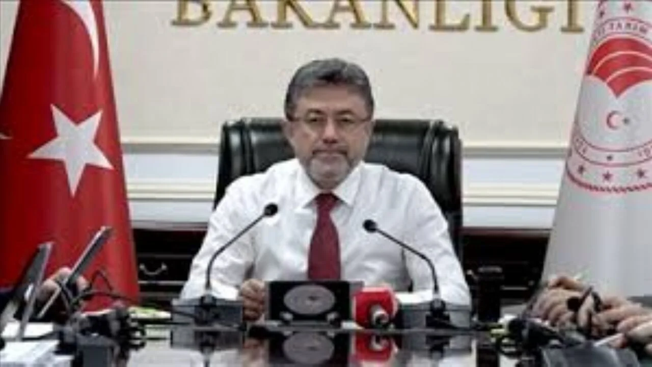 Bakan Yumaklı: Yurt içi gıda arzını olumsuz yönde etkileyecek bir risk bulunmuyor