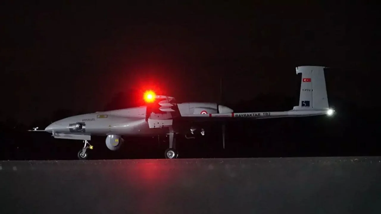 Bayraktar TB2'nin tamamen yerli motoru artık gökyüzünde