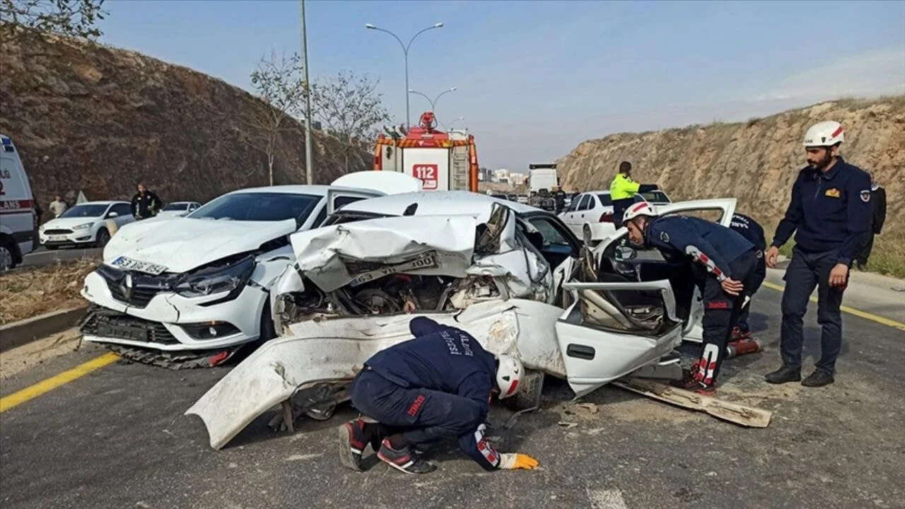 Bayram tatilinde acı bilanço: 3 Günde 27 ölü, 3.619 yaralı