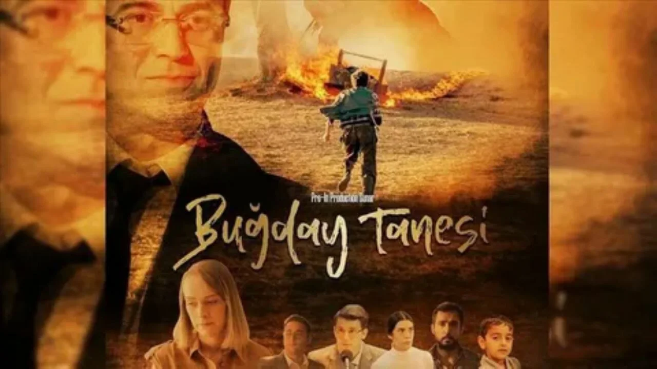 'Buğday Tanesi' Paris Film Festivali'nde büyük ödül kazandı!