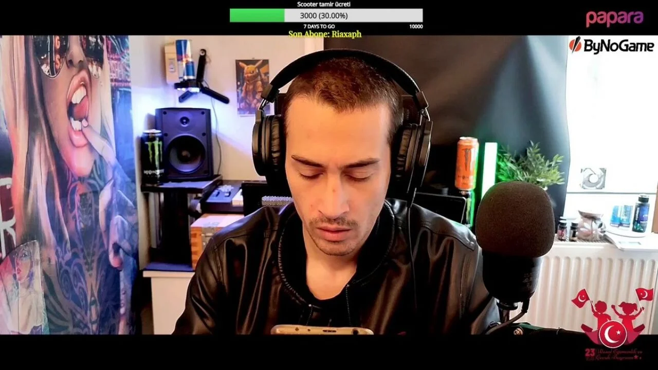 Canlı yayında depremden önce uyarısı geldi! İşte herkesi şaşırtan anlar