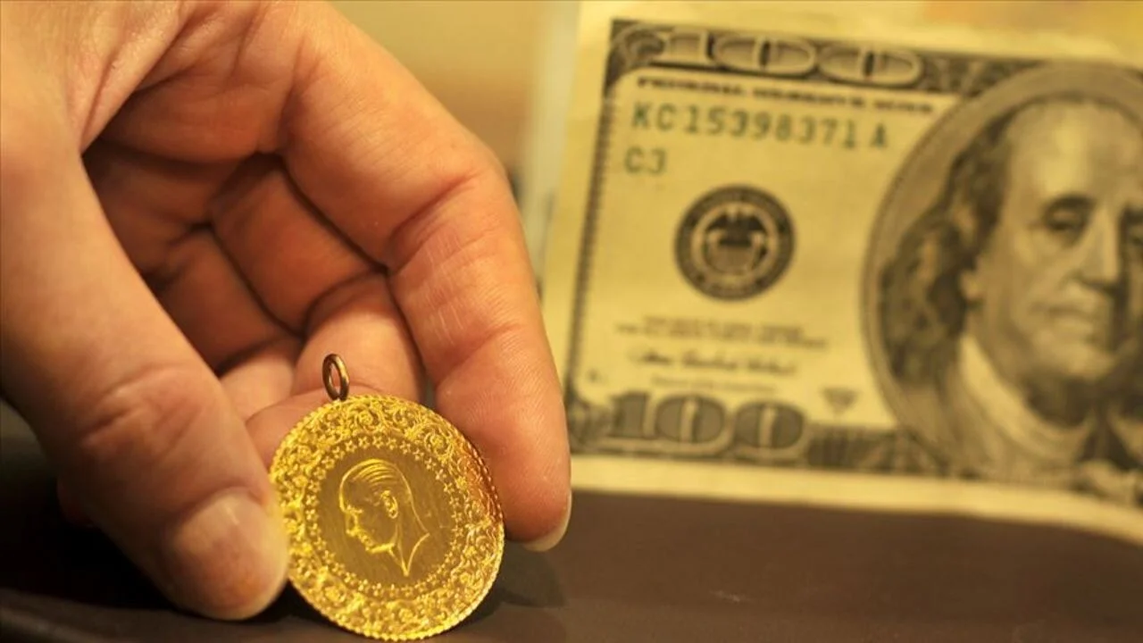 Çeyrek altın 7 bin lirayı aştı! Dolar değer kaybediyor