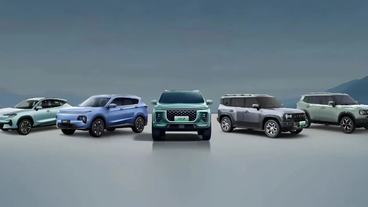 Chery'den 39 Yeni Model, Bazıları Türkiye'de de Satılacak