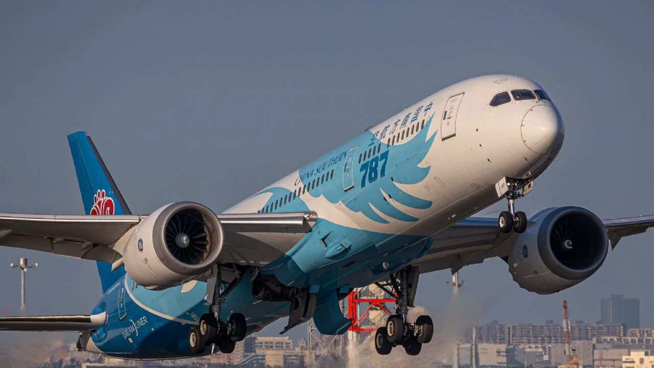 Çin'den ağır misilleme: Boeing uçakları ABD'ye geri dönüyor
