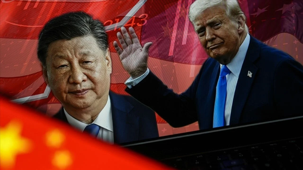 Çin: 'Trump yalan söylüyor'