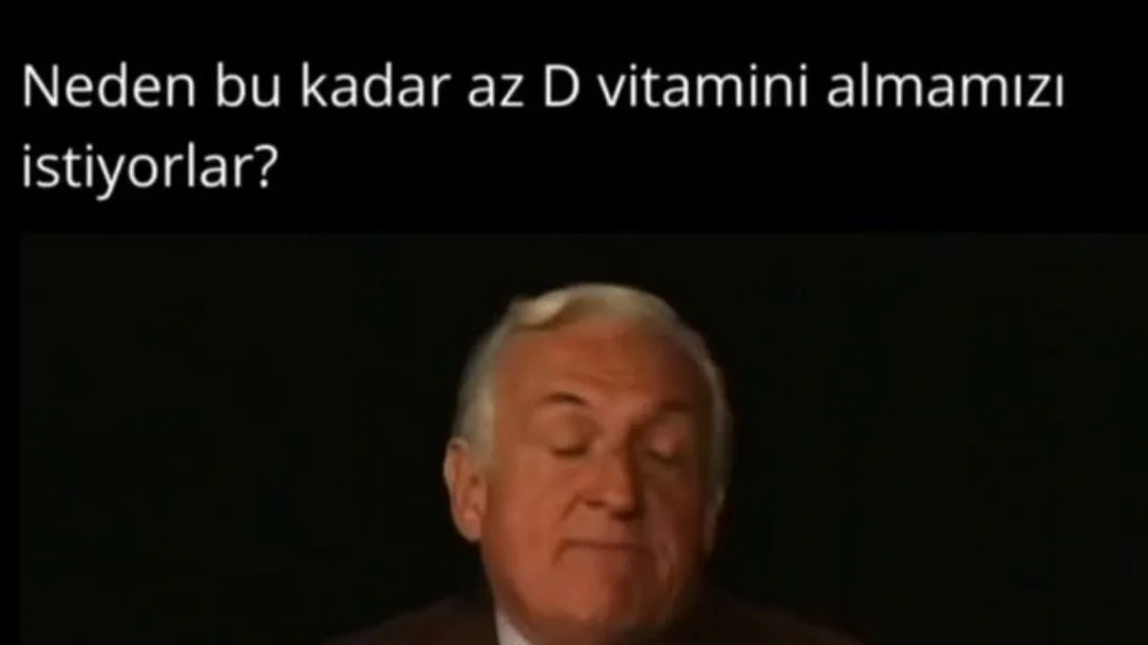 D vitamini arttı, hastaneler boşaldı