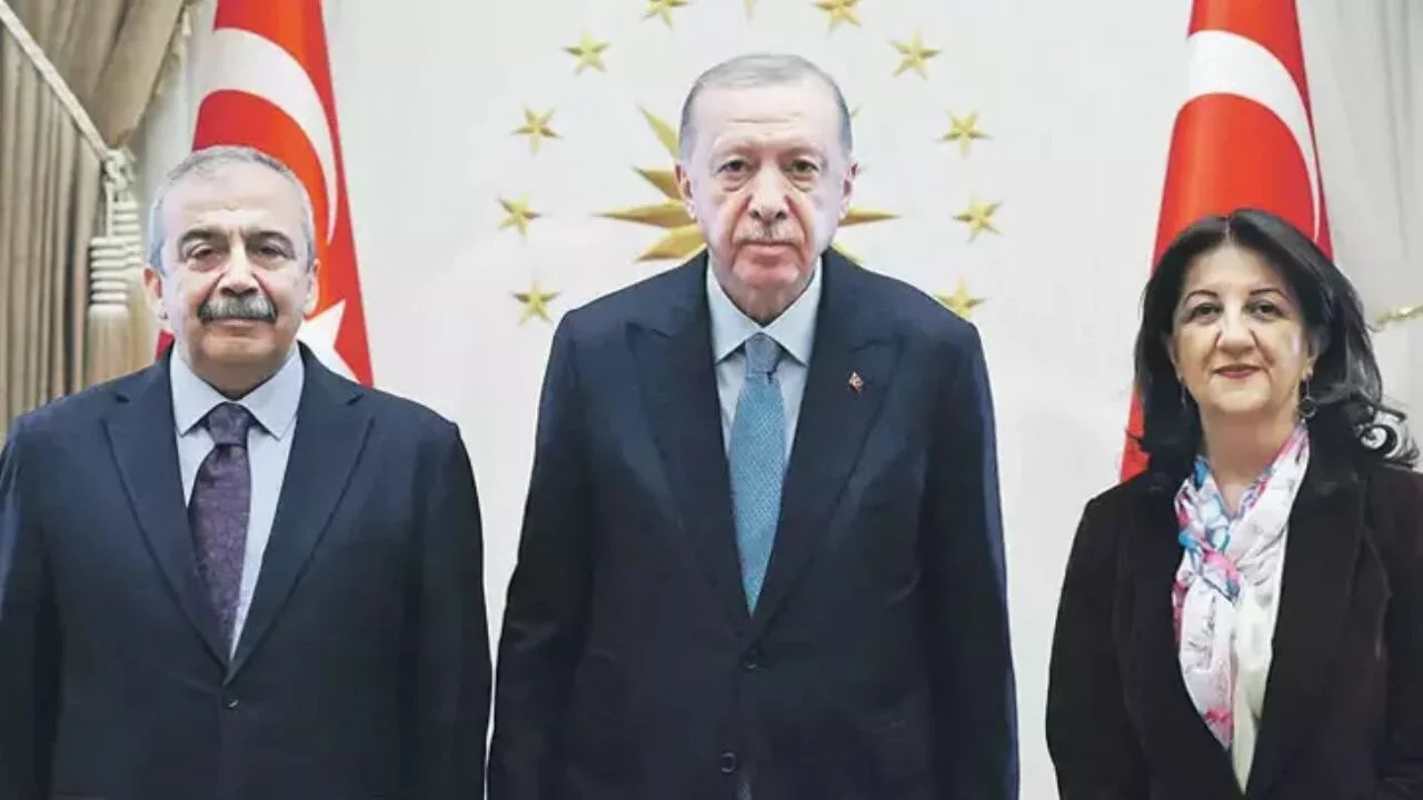 DEM Parti: Öcalan'ın özgürlüğü için her adım atılacak