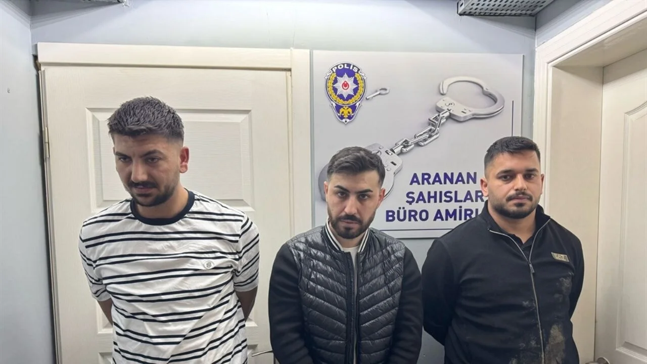 'Demek herkes beni arıyo. Bu gece şehre inecem' paylaşımı yapanlar yakalandı