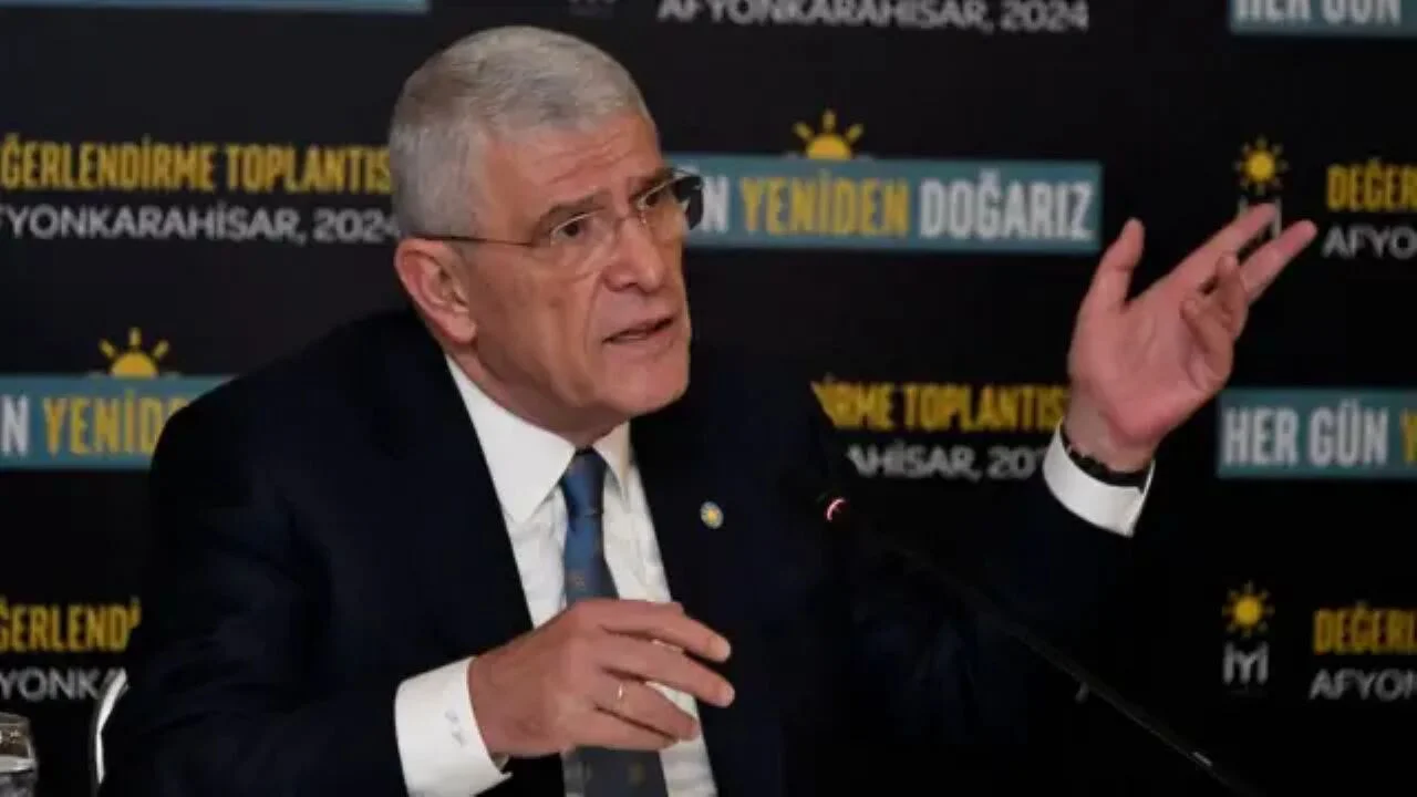 Dervişoğlu'nun tepkisine Sözcü TV'den cevap