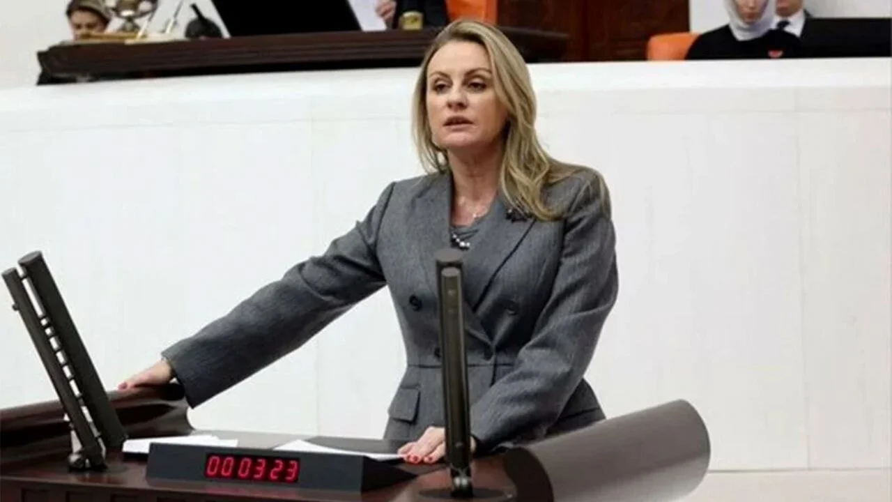 DEVA Partisi'nden bir vekil daha istifa etti
