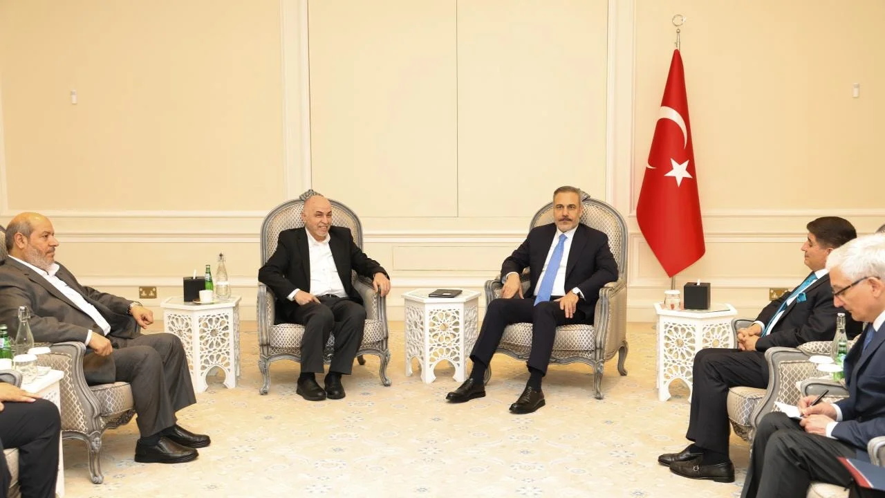 Dışişleri'nden İsrail'in 'Hakan Fidan' iddiasına cevap