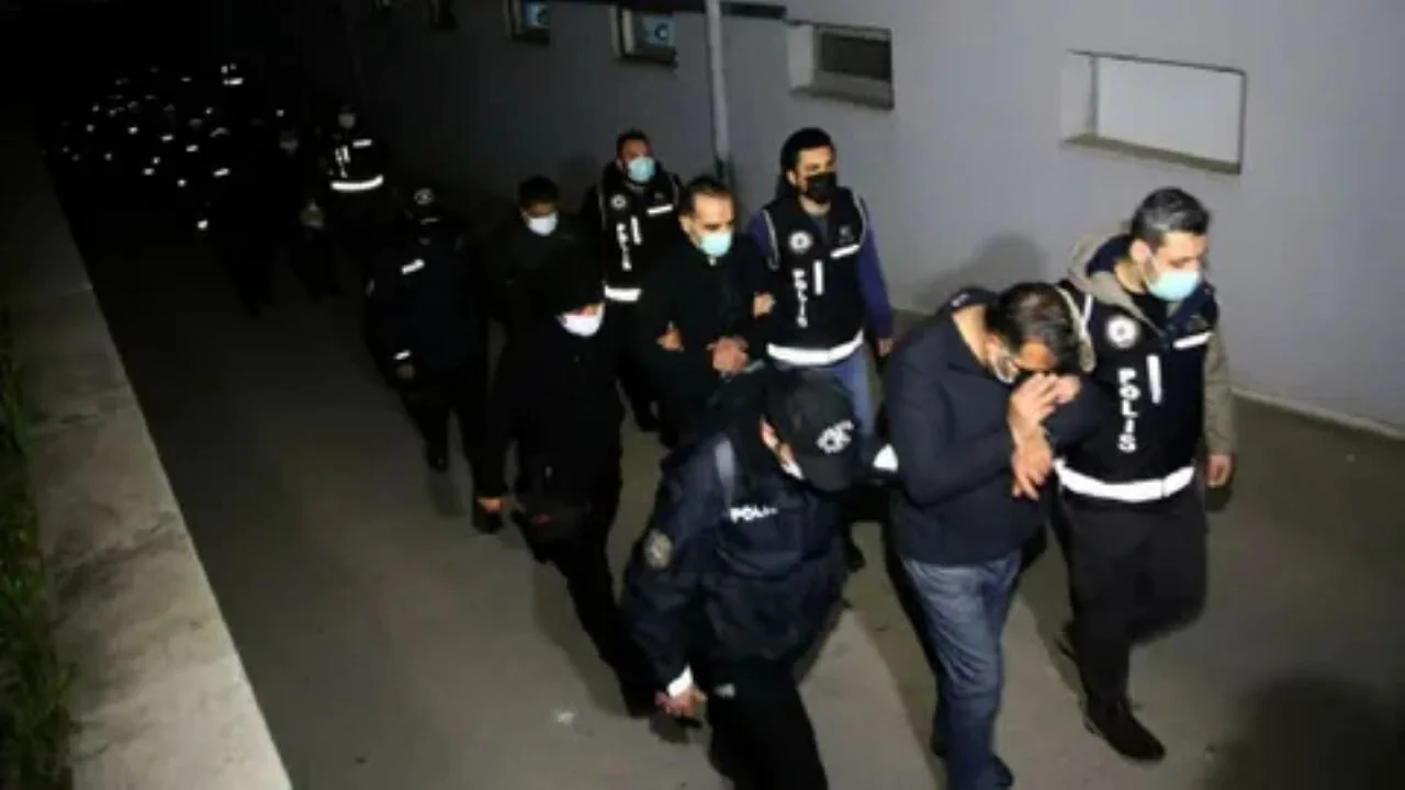 Diyarbakır'da dev dolandırıcılık operasyonu