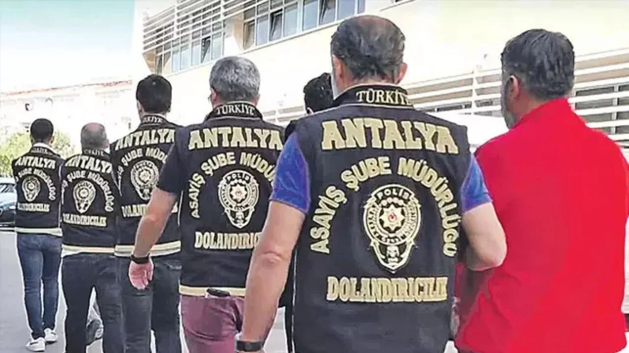 Dolandırıcılıkta tarihi vurgun: 1 milyar 200 milyon TL
