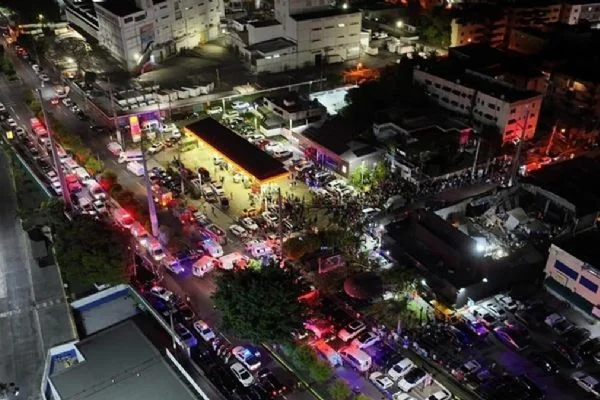 Dominik'te gece kulübünde facia: 189 yaralı, 226 ölü