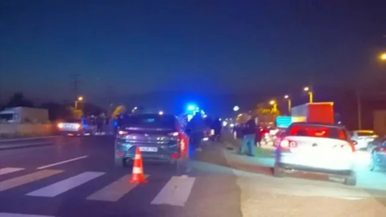 Düzce'de feci kaza: Akülü araç kullanan yaşlı adam hayatını kaybetti
