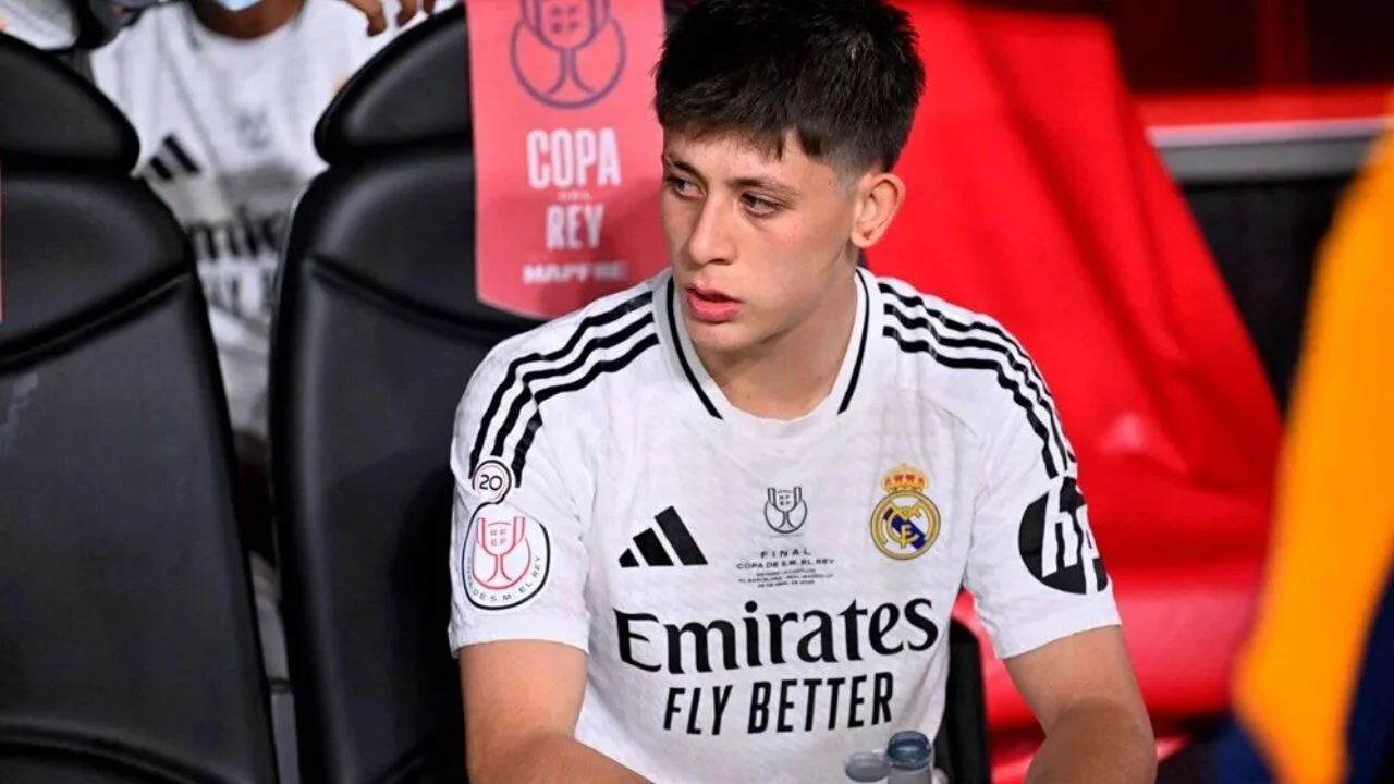 Efsane isimden Real Madrid'e Arda Güler tepkisi