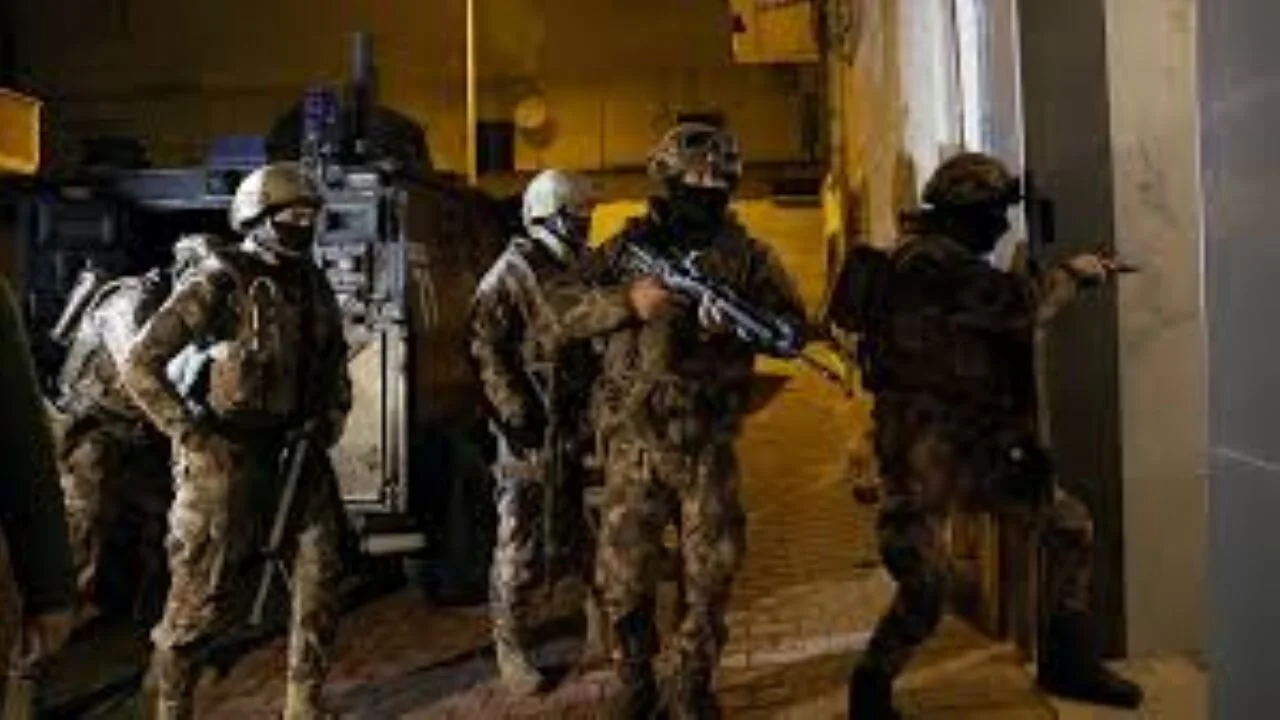 Emniyet ve jandarma operasyonlarıyla 9 organize suç örgütü çökertildi