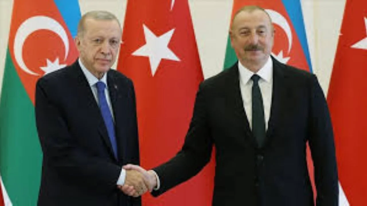Erdoğan'dan dikkat çeken Aliyev açıklaması: Yeni projeler yolda