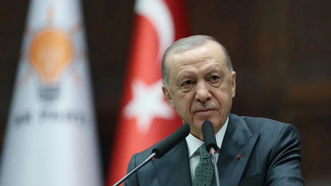 Erdoğan'dan önemli açıklamalar